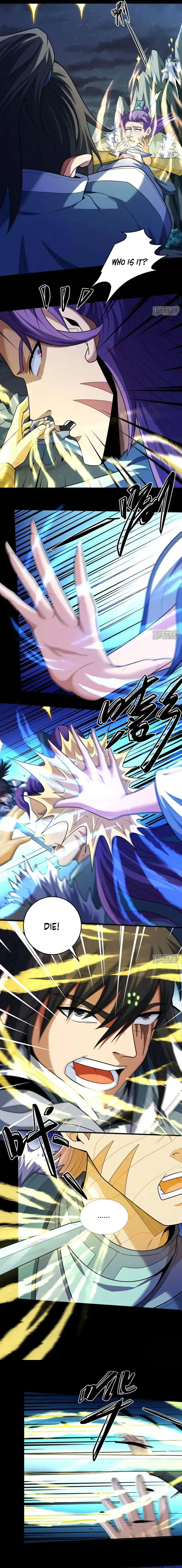 Read God of Martial Arts Manga Online