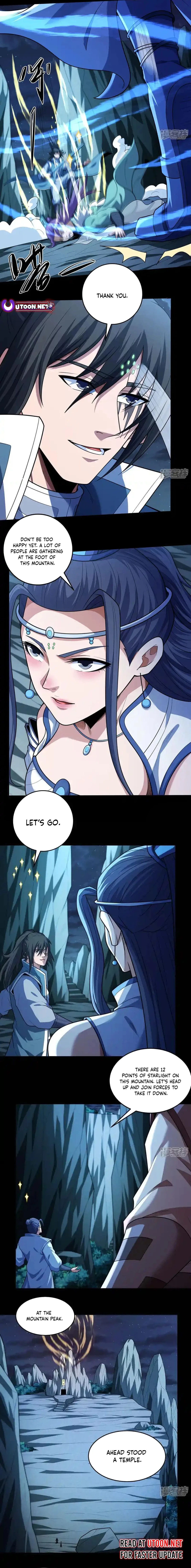 Read God of Martial Arts Manga Online