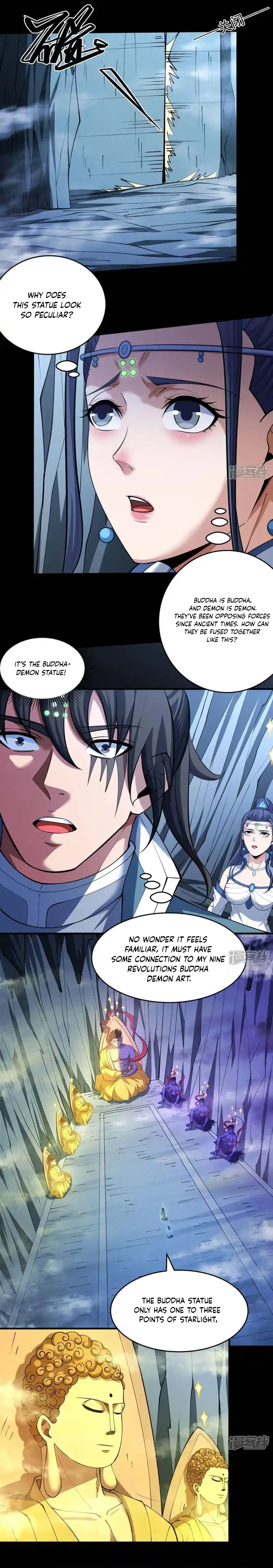 Read God of Martial Arts Manga Online