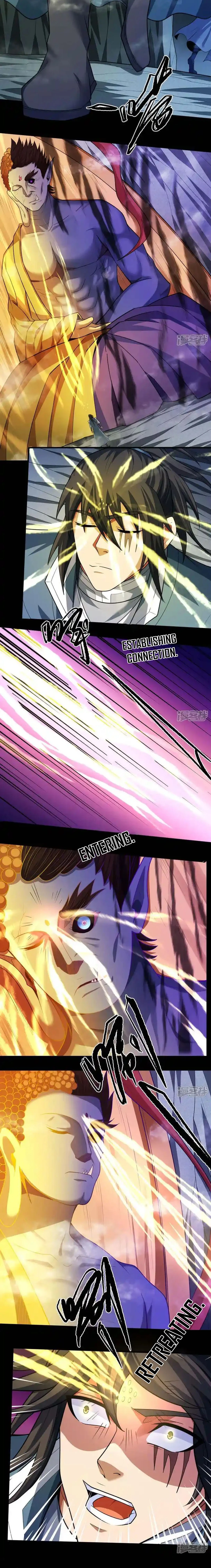 Read God of Martial Arts Manga Online