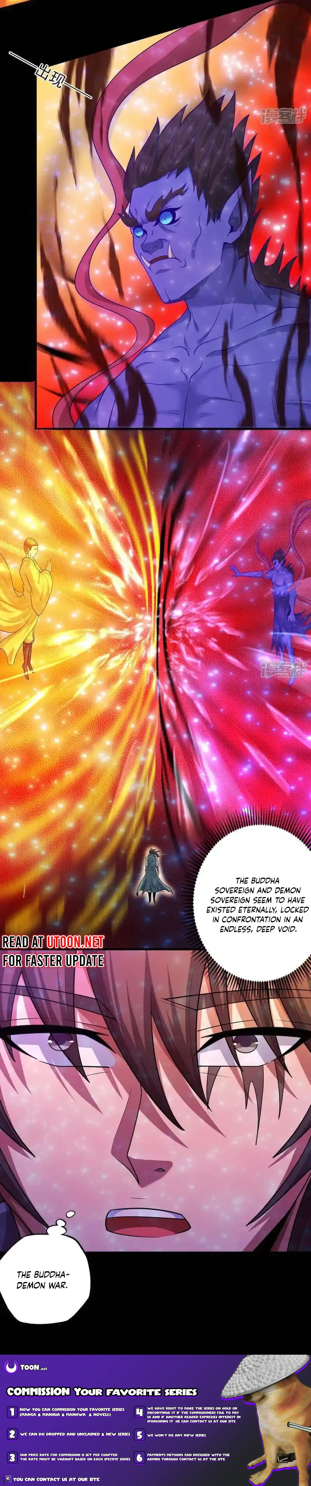 Read God of Martial Arts Manga Online
