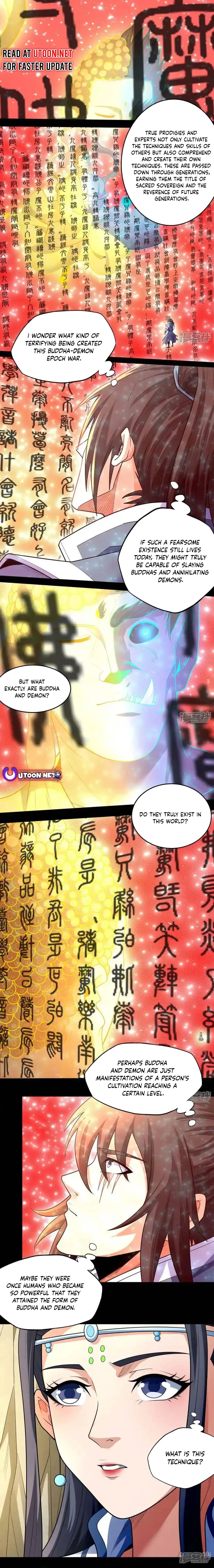 Read God of Martial Arts Manga Online