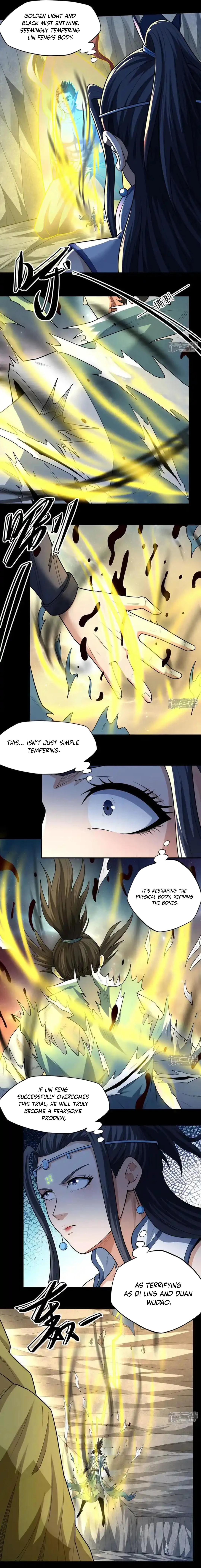 Read God of Martial Arts Manga Online