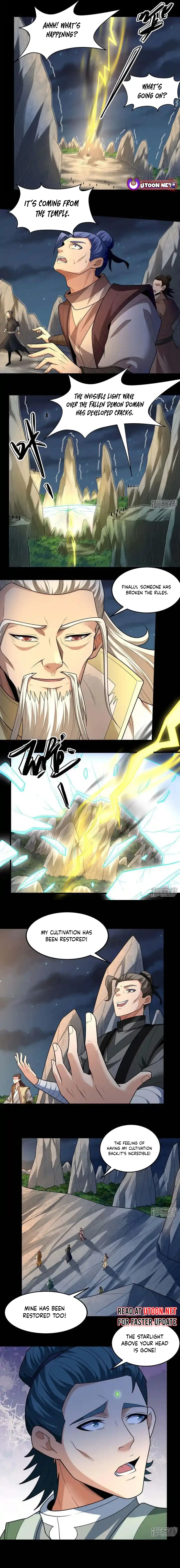 Read God of Martial Arts Manga Online