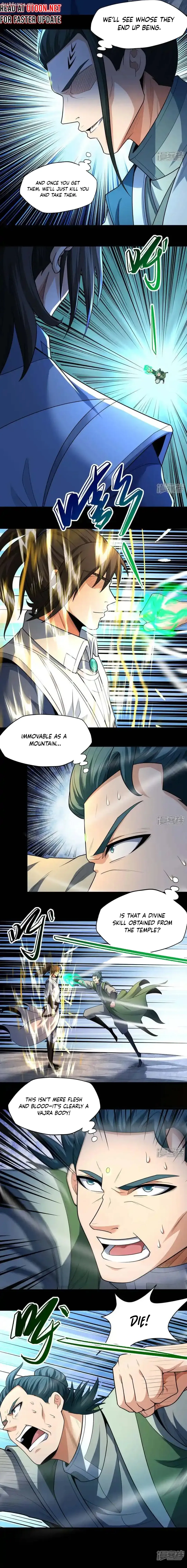Read God of Martial Arts Manga Online