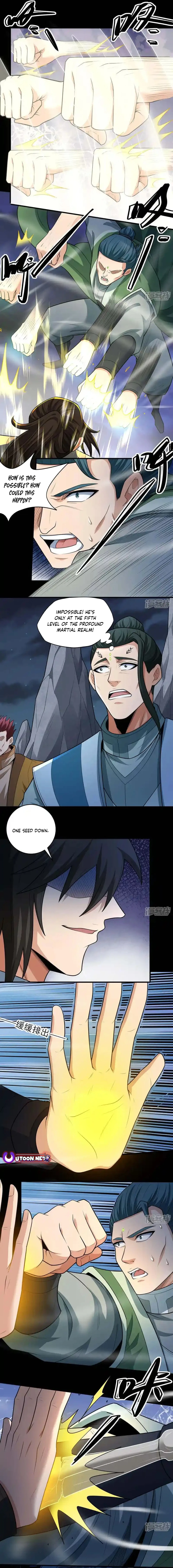 Read God of Martial Arts Manga Online