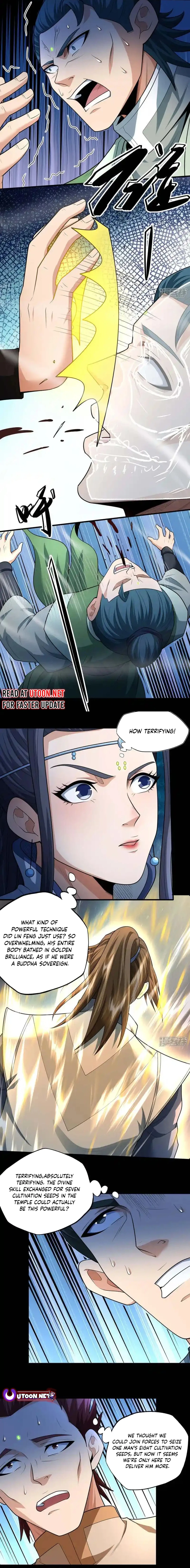 Read God of Martial Arts Manga Online