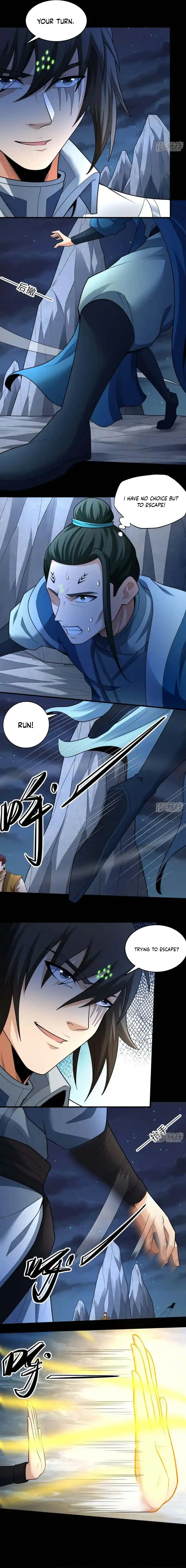 Read God of Martial Arts Manga Online