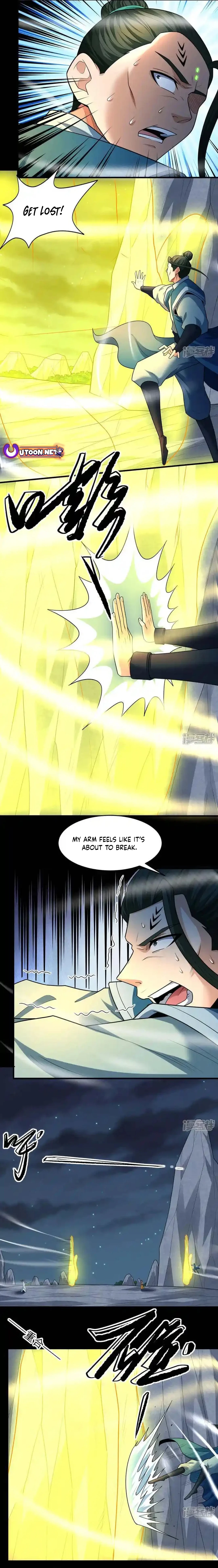 Read God of Martial Arts Manga Online