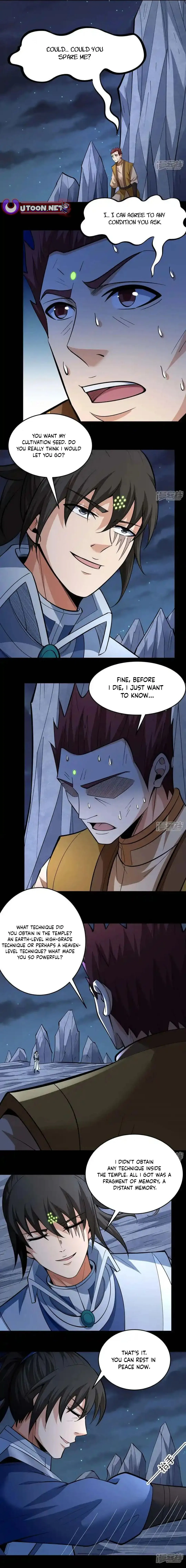 Read God of Martial Arts Manga Online