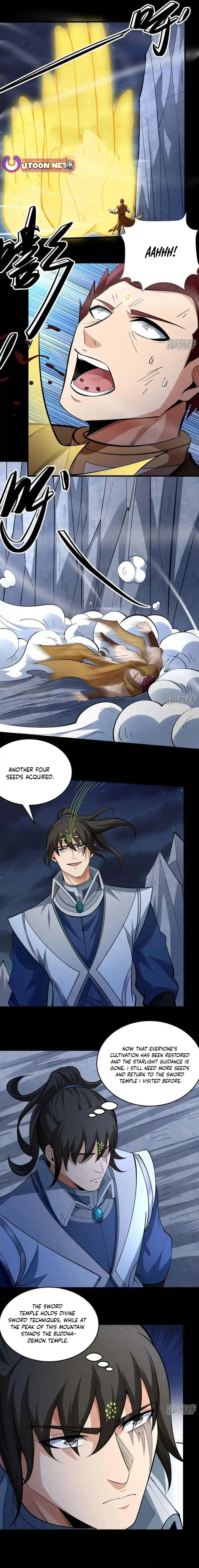 Read God of Martial Arts Manga Online
