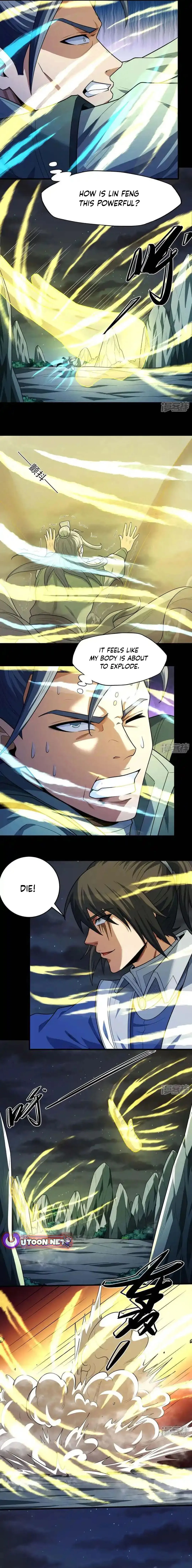 Read God of Martial Arts Manga Online