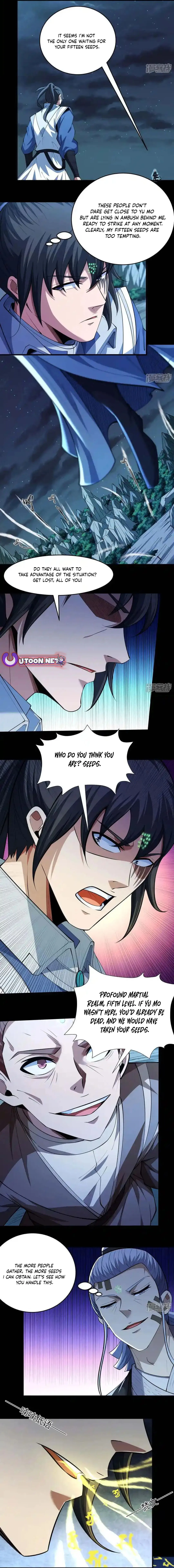 Read God of Martial Arts Manga Online