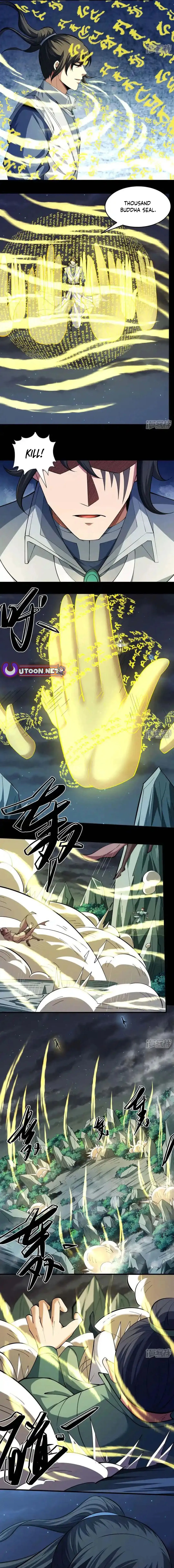 Read God of Martial Arts Manga Online