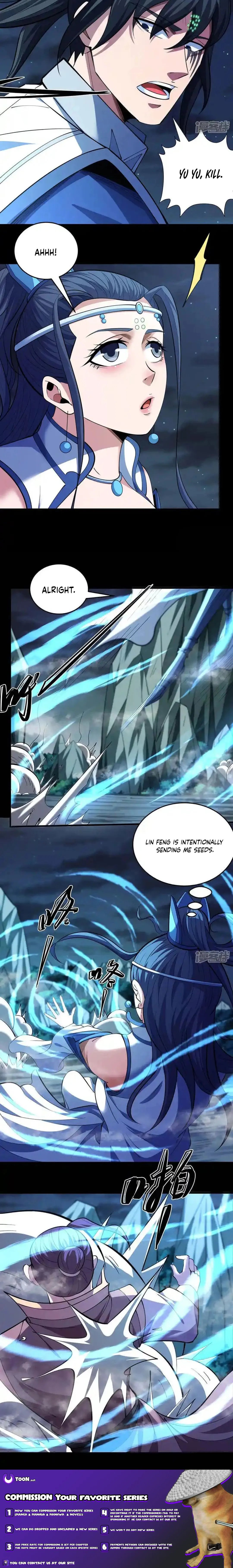 Read God of Martial Arts Manga Online