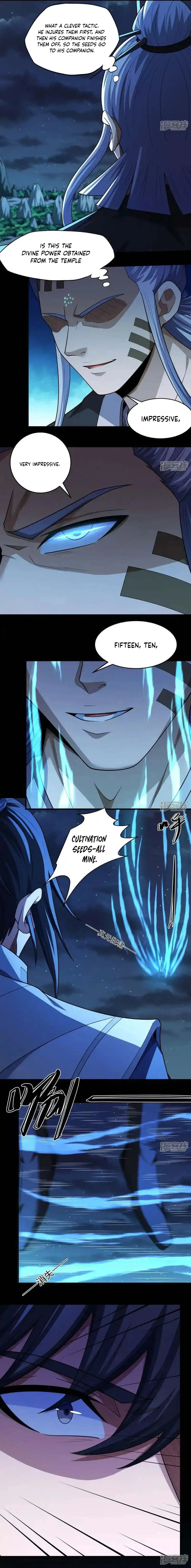 Read God of Martial Arts Manga Online