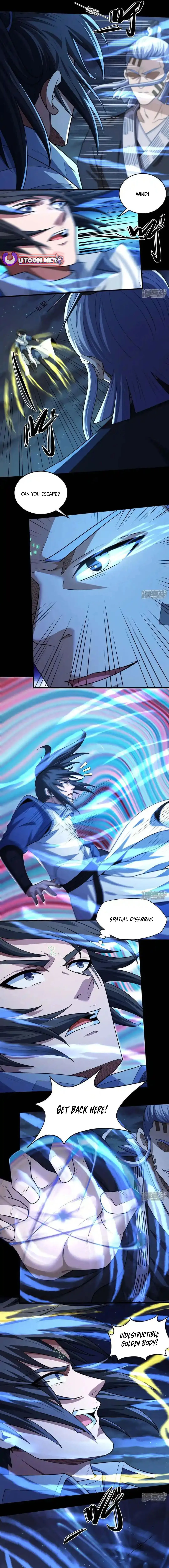 Read God of Martial Arts Manga Online
