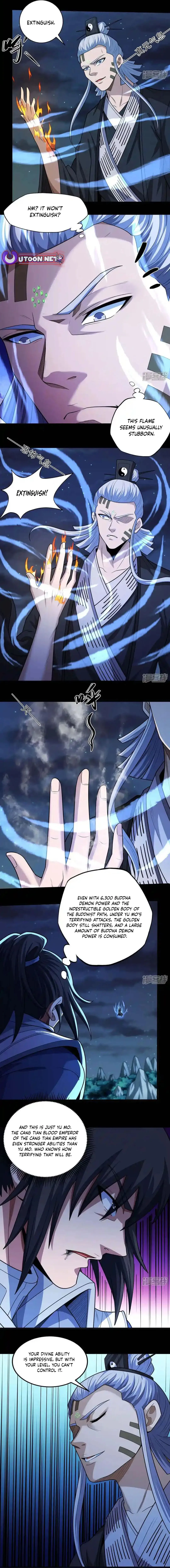 Read God of Martial Arts Manga Online