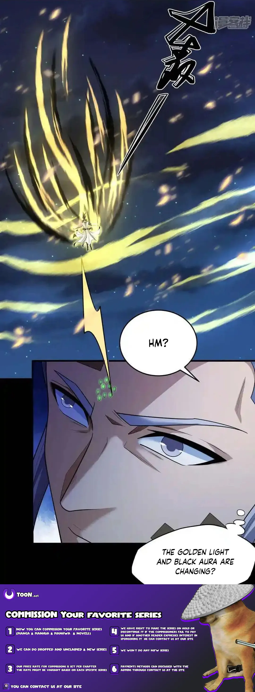 Read God of Martial Arts Manga Online