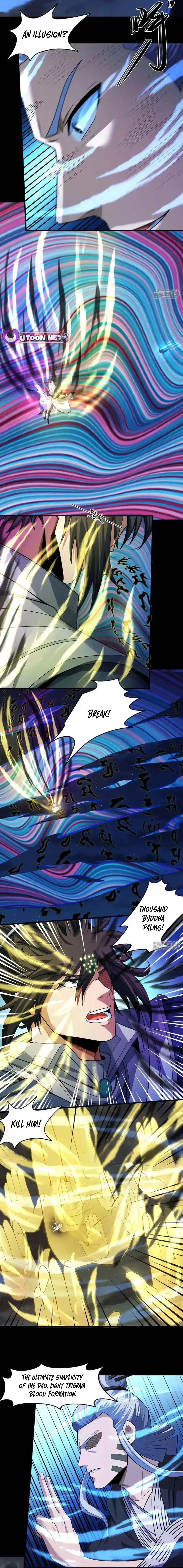 Read God of Martial Arts Manga Online