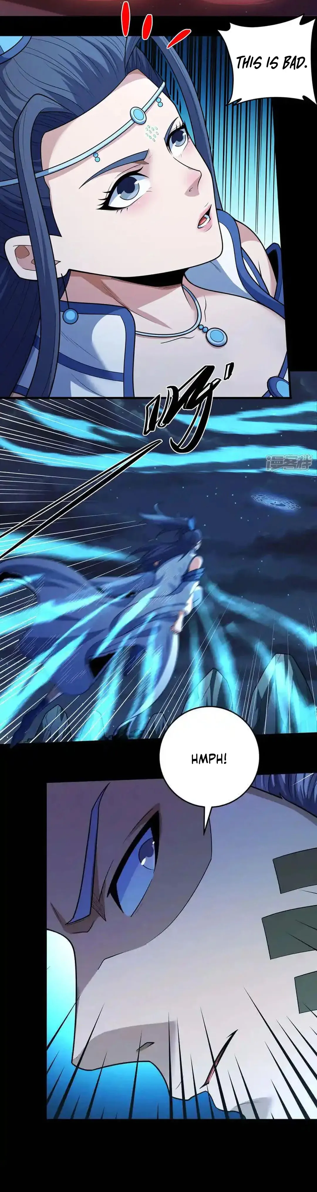 Read God of Martial Arts Manga Online