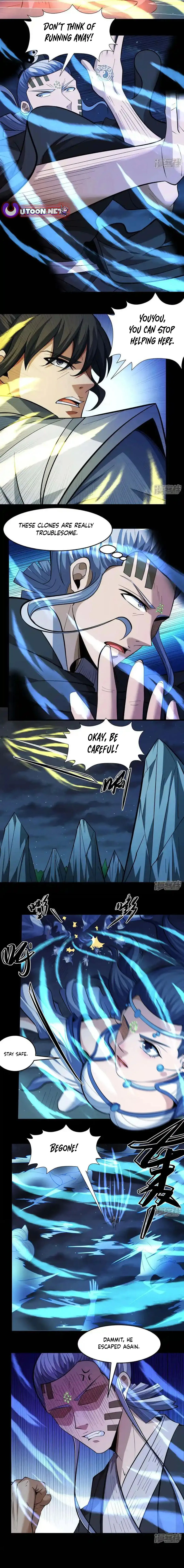 Read God of Martial Arts Manga Online