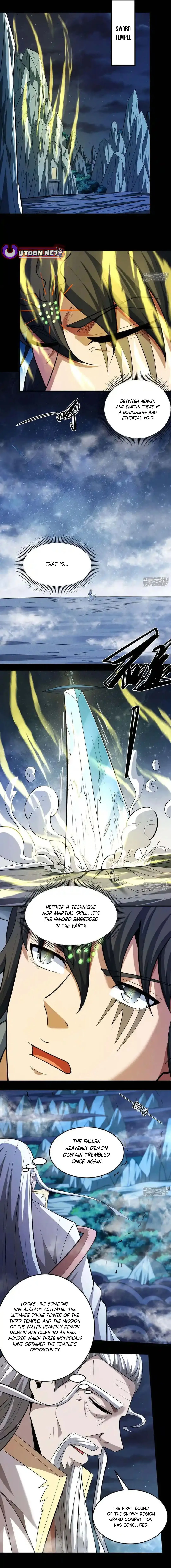 Read God of Martial Arts Manga Online