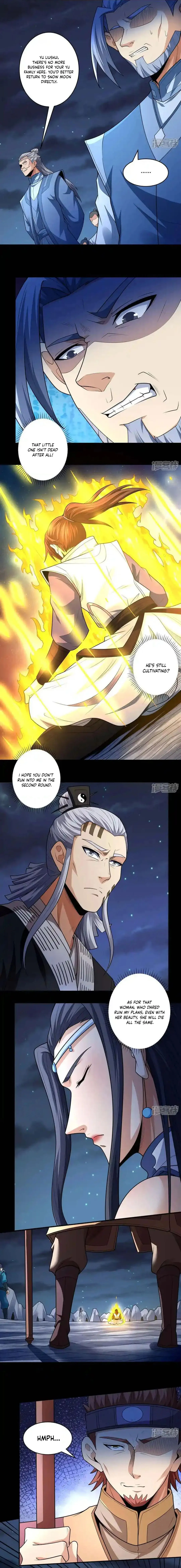 Read God of Martial Arts Manga Online