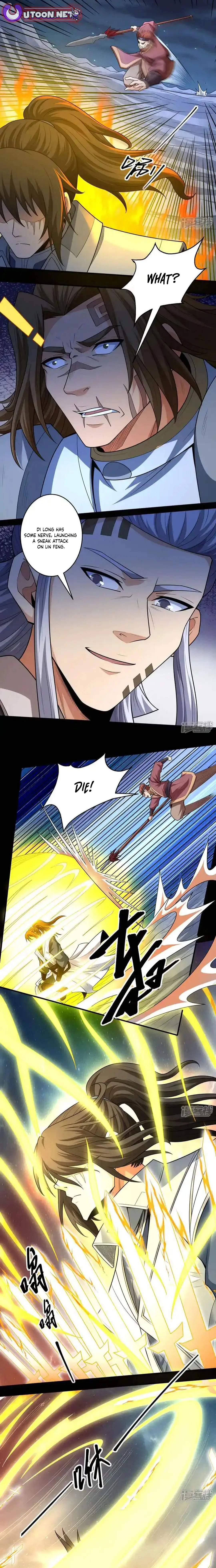 Read God of Martial Arts Manga Online