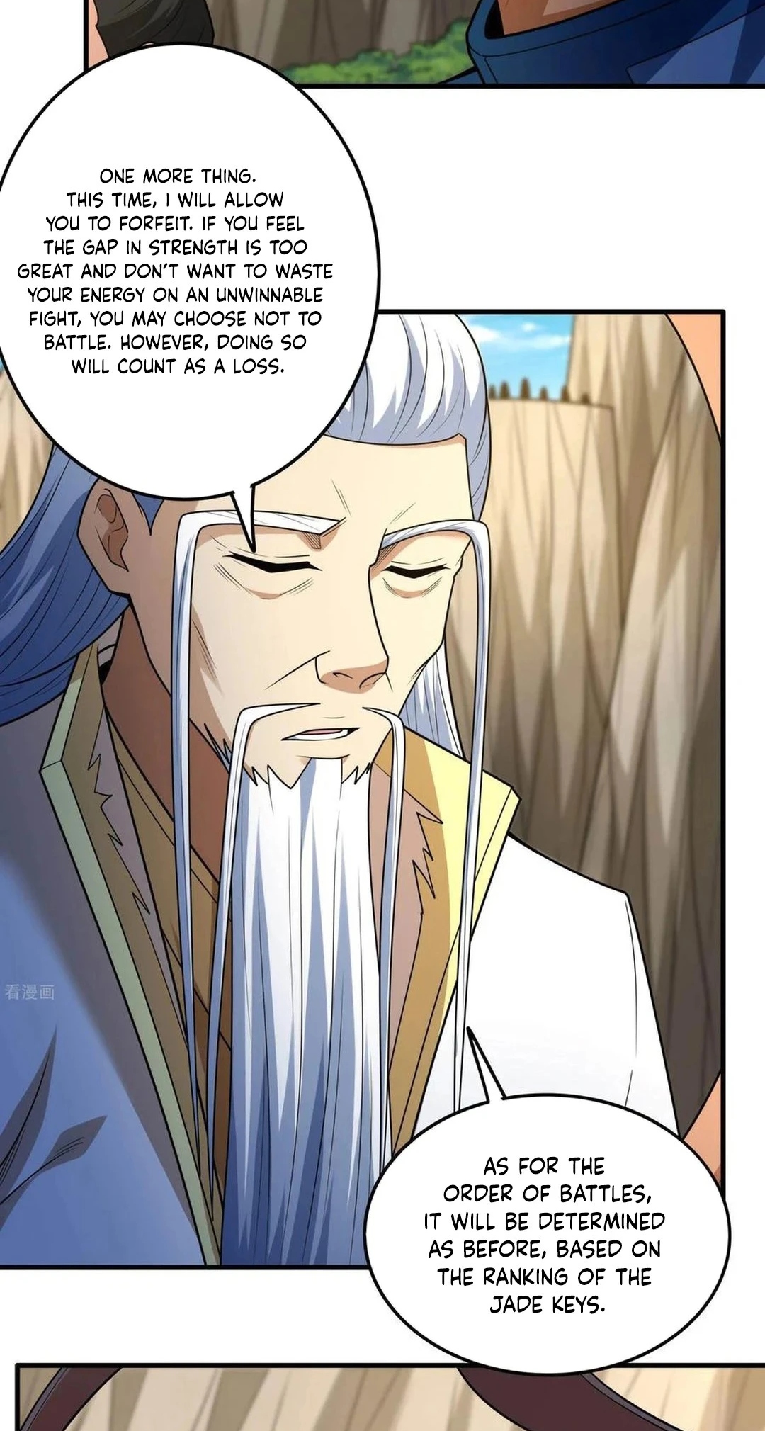 Read God of Martial Arts Manga Online
