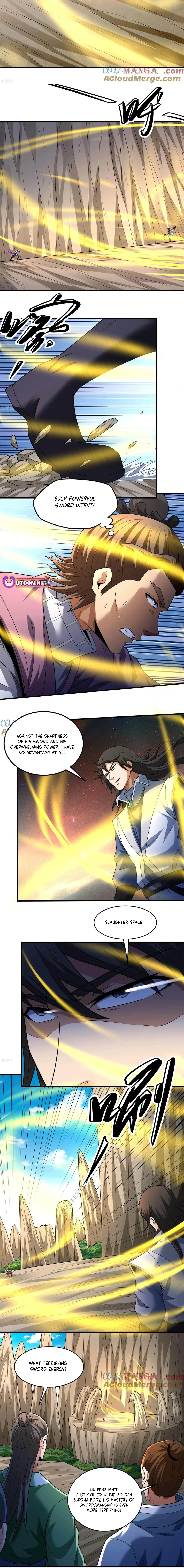 Read God of Martial Arts Manga Online