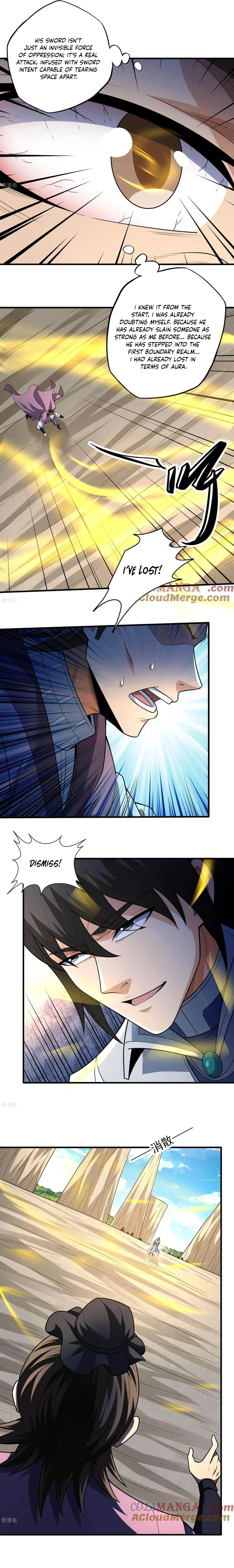 Read God of Martial Arts Manga Online