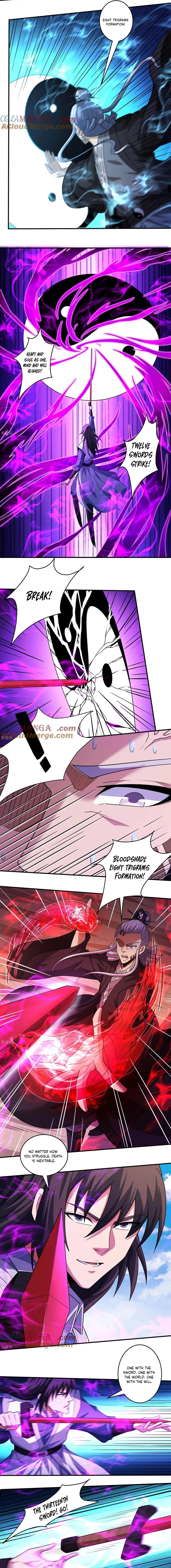 Read God of Martial Arts Manga Online