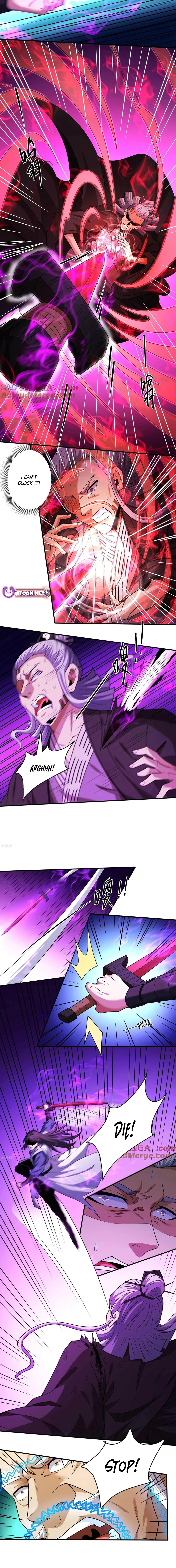 Read God of Martial Arts Manga Online