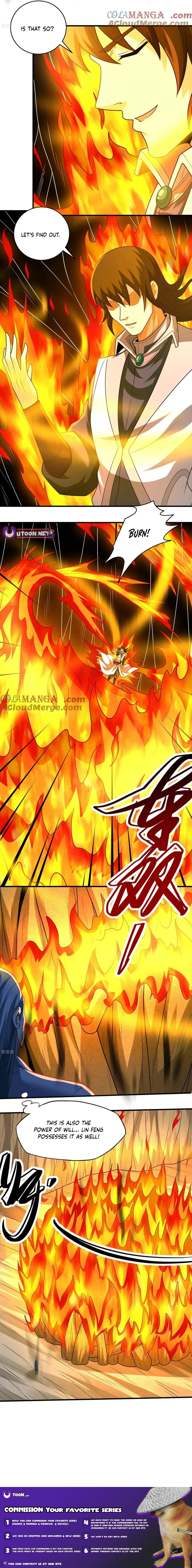 Read God of Martial Arts Manga Online
