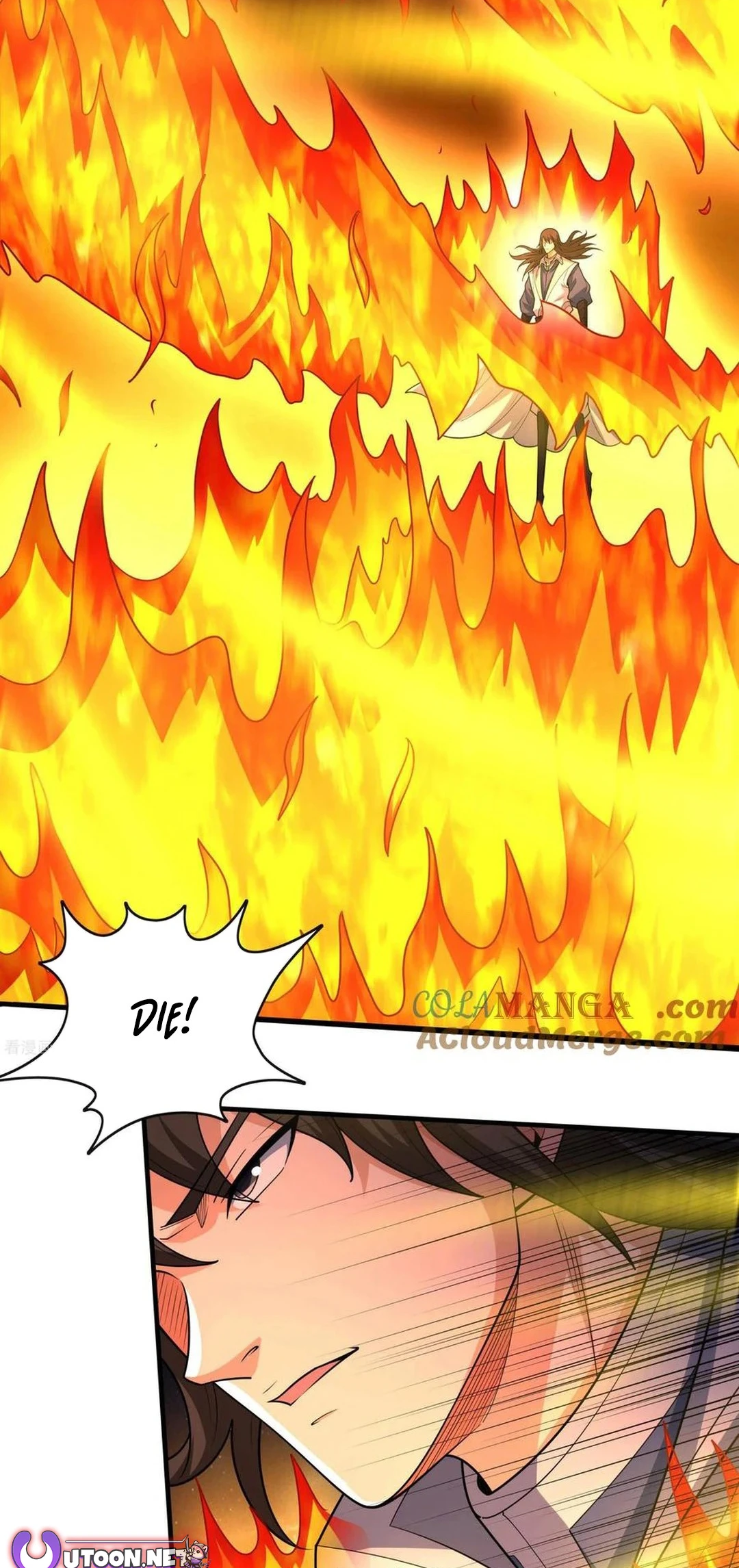 Read God of Martial Arts Manga Online