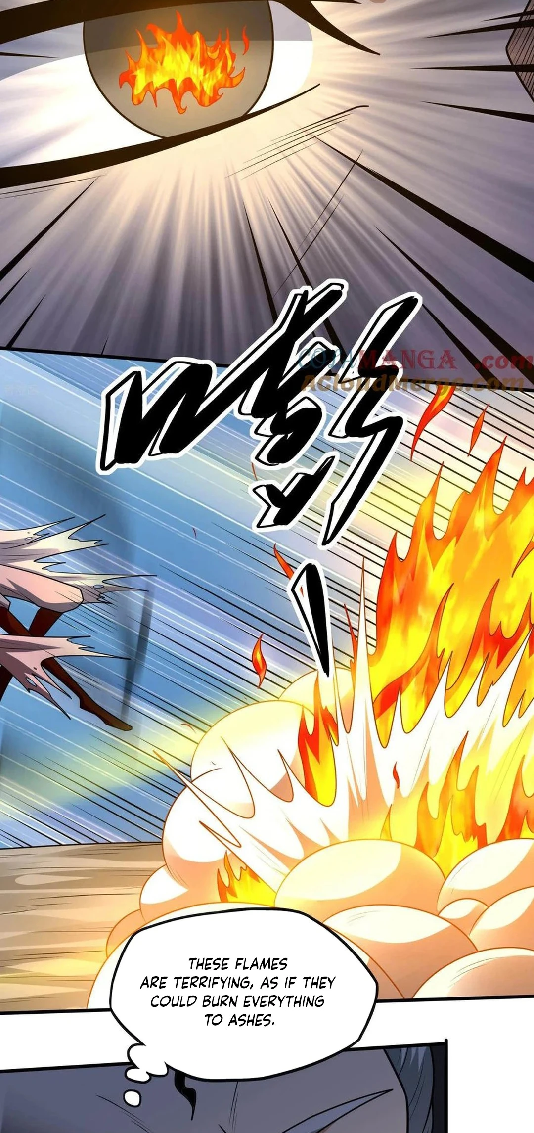 Read God of Martial Arts Manga Online