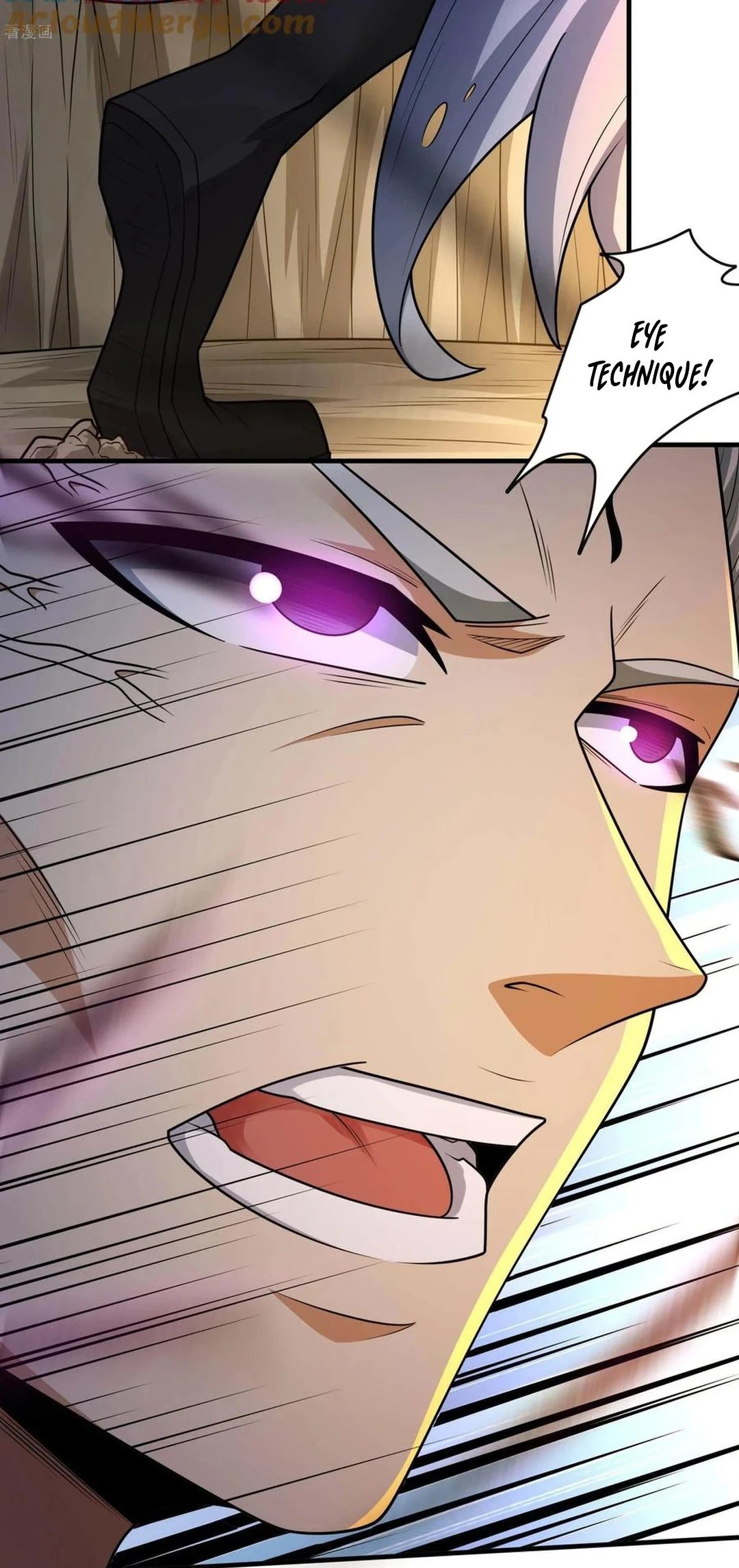Read God of Martial Arts Manga Online