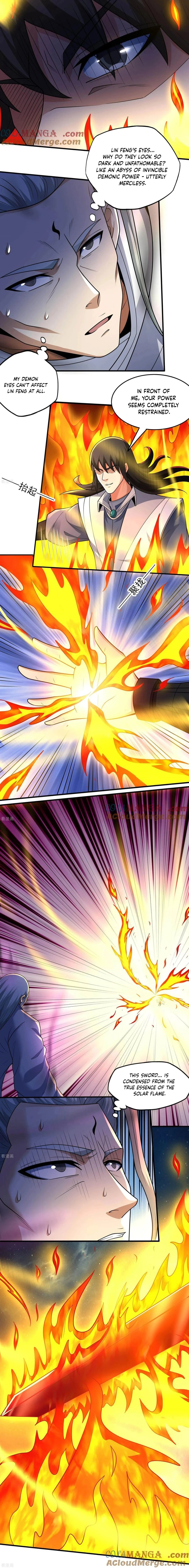 Read God of Martial Arts Manga Online