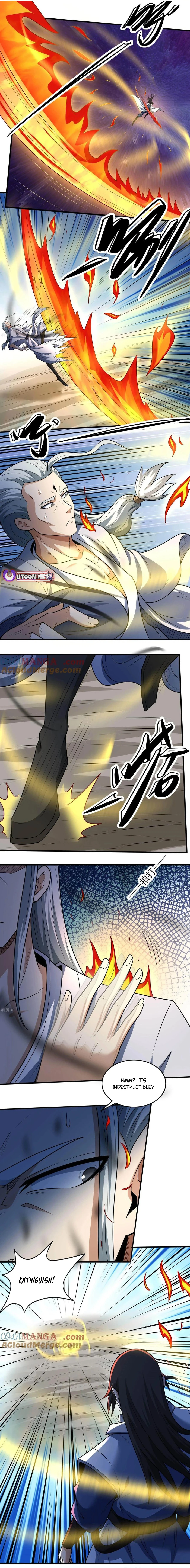 Read God of Martial Arts Manga Online