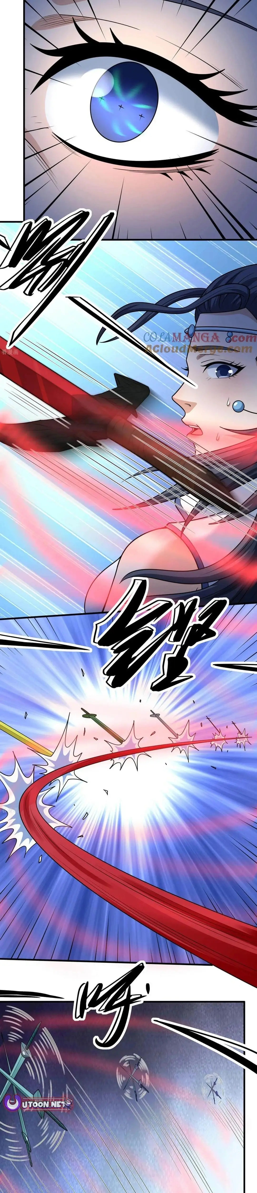 Read God of Martial Arts Manga Online