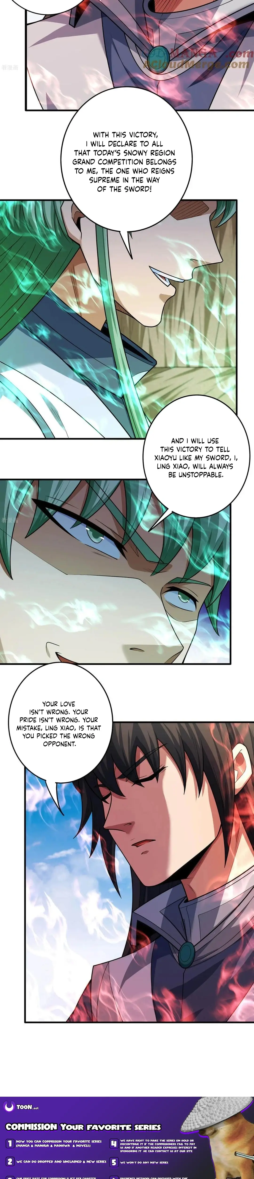 Read God of Martial Arts Manga Online