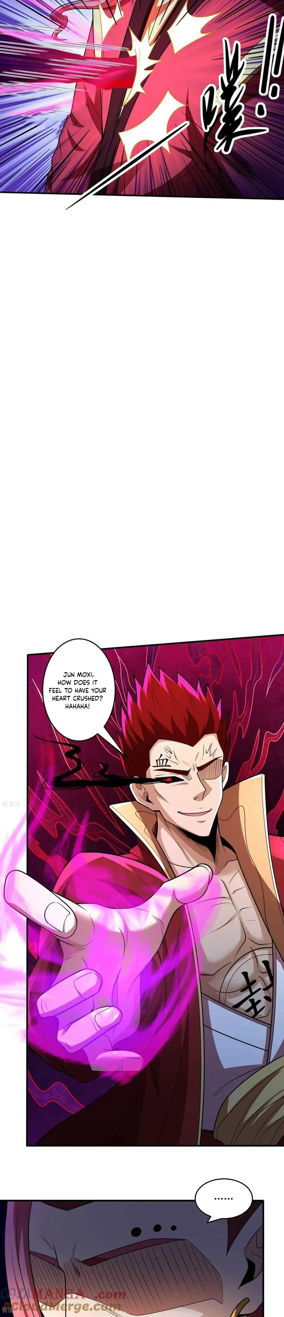 Read God of Martial Arts Manga Online
