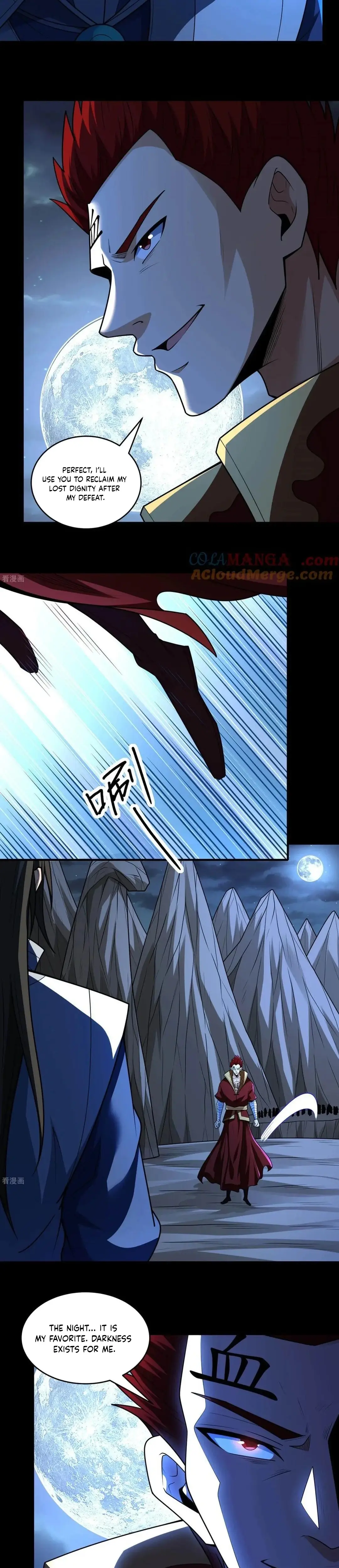 Read God of Martial Arts Manga Online