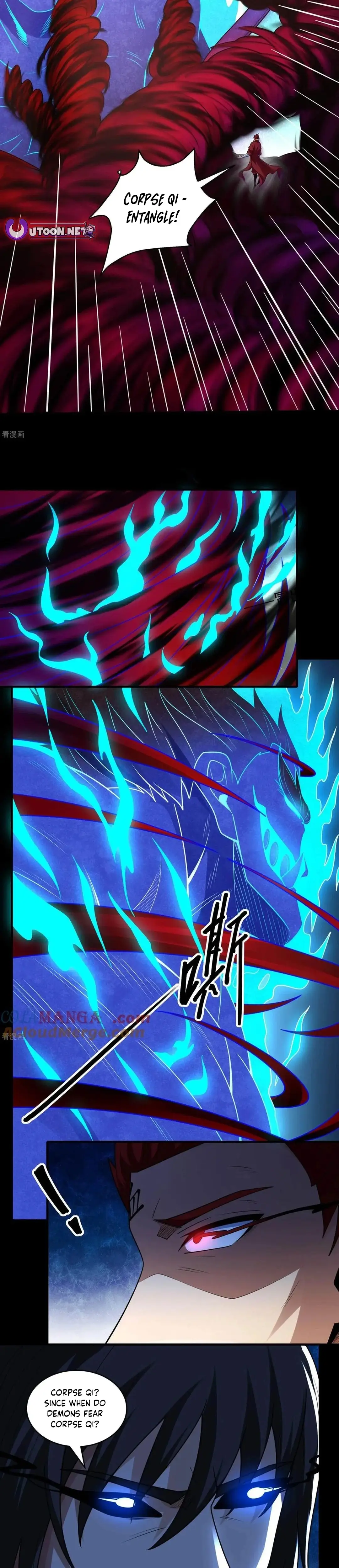 Read God of Martial Arts Manga Online