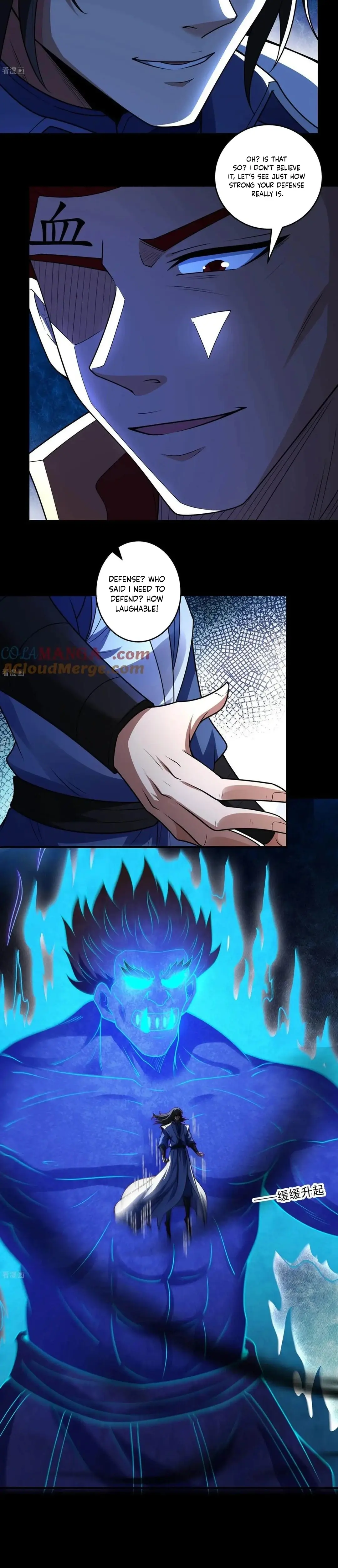 Read God of Martial Arts Manga Online
