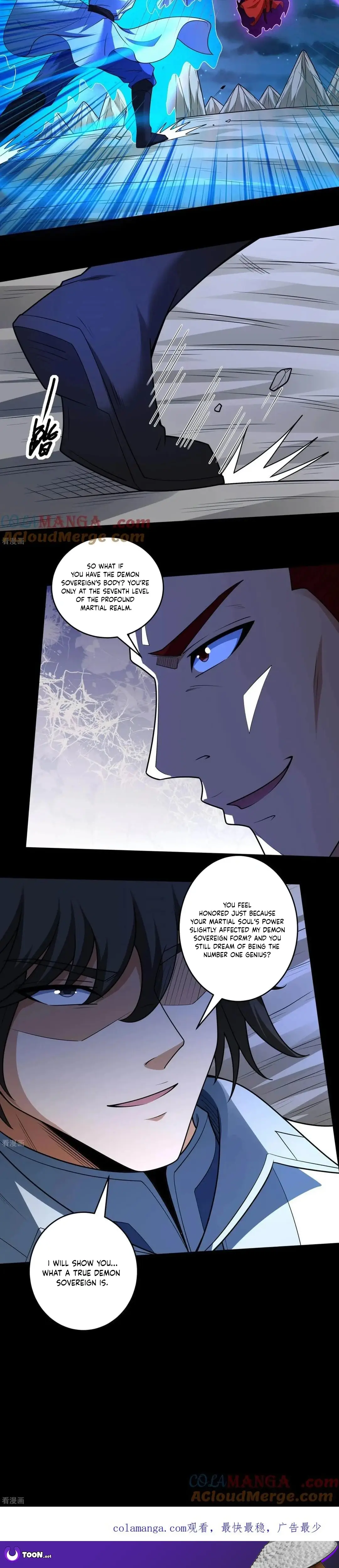 Read God of Martial Arts Manga Online
