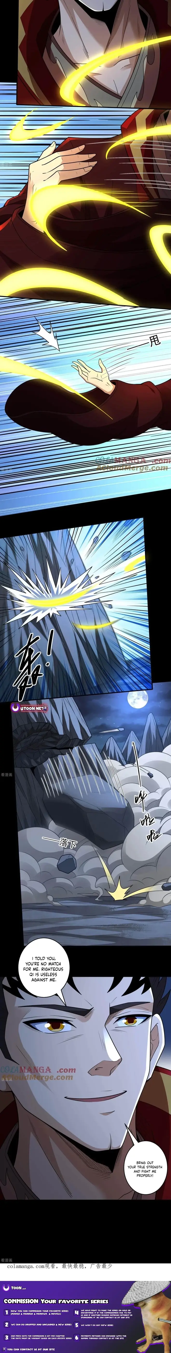 Read God of Martial Arts Manga Online