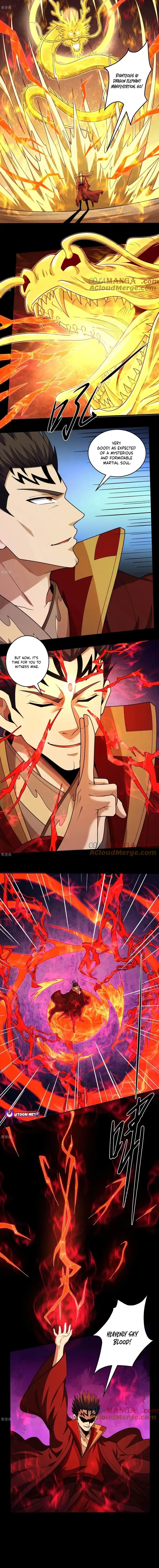 Read God of Martial Arts Manga Online