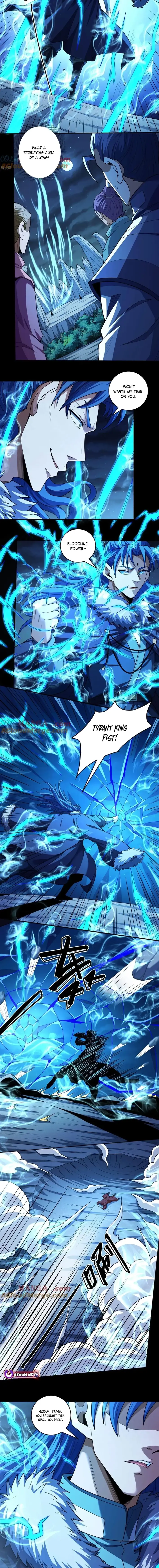 Read God of Martial Arts Manga Online